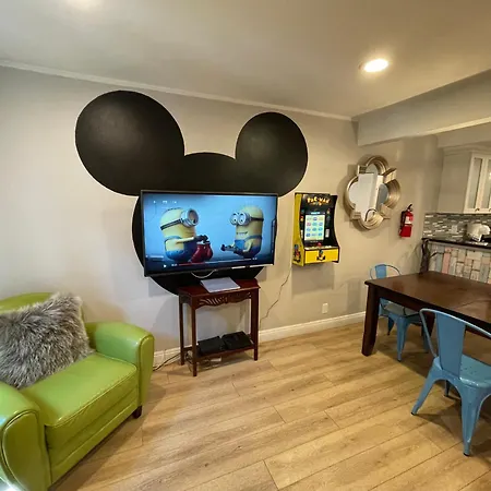 Magical Xcape: Disney-Adjacent Retreat with Pools and Spa
